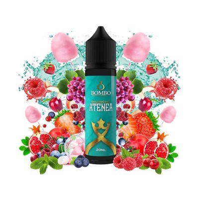 Bombo Golden Era Atenea Flavor Shot 60ml